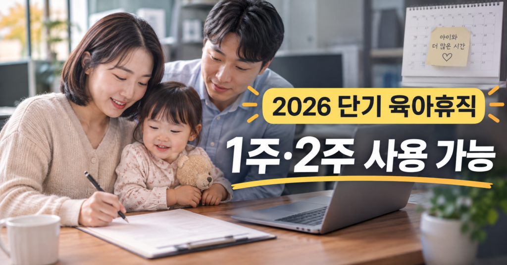 2026 short term parental leave